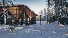 Nova Skyland Hotel in Rovaniemi